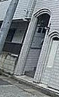 足立区綾瀬１丁目の賃貸マンションのエントランス