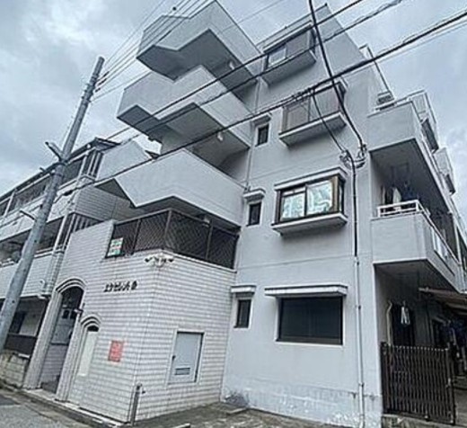 足立区綾瀬１丁目の賃貸マンションの外観