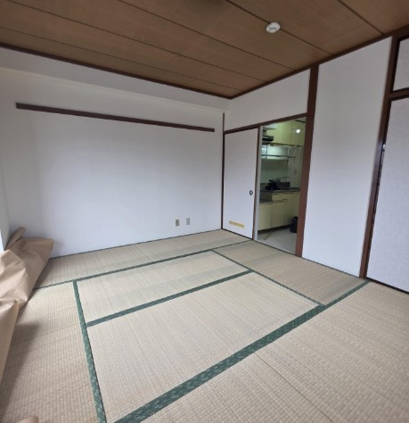 足立区綾瀬１丁目の賃貸マンションの居間・リビング