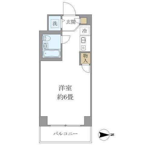 【間取り】 | ウインベル錦糸町第３