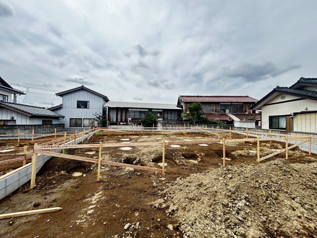 新築　伊勢崎市豊城町第２　クレイドルガーデン　4号棟