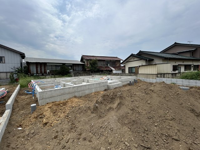 新築　伊勢崎市豊城町第２　クレイドルガーデン　4号棟