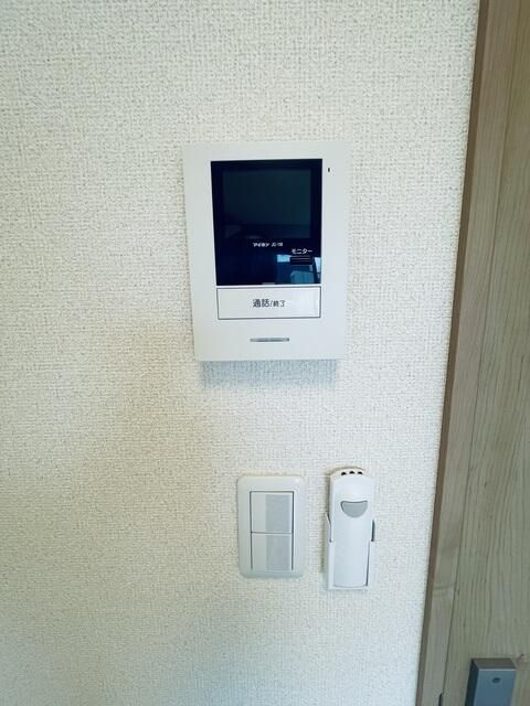 ベルフラッツ元住吉のセキュリティ