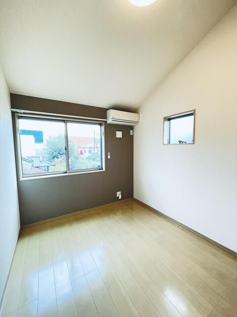 ベルフラッツ元住吉の寝室