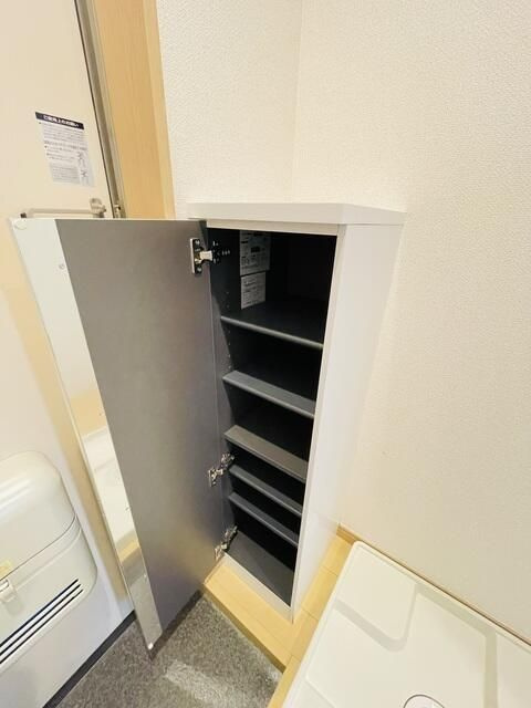 ベルフラッツ元住吉の収納