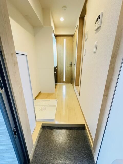 ベルフラッツ元住吉の寝室