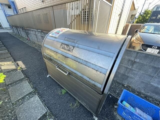 ベルフラッツ元住吉のその他共用部分