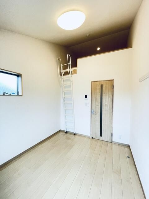 ベルフラッツ元住吉の寝室