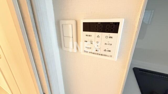 川崎市幸区小倉４丁目のアパートの設備