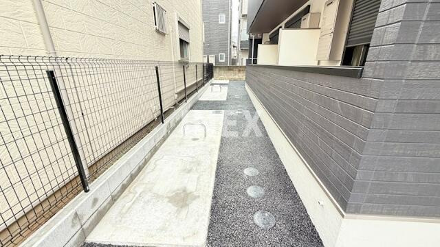 川崎市幸区小倉４丁目のアパートのその他共用部分