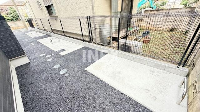 川崎市幸区小倉４丁目のアパートのその他共用部分