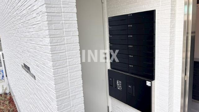 川崎市幸区小倉４丁目のアパートのその他共用部分