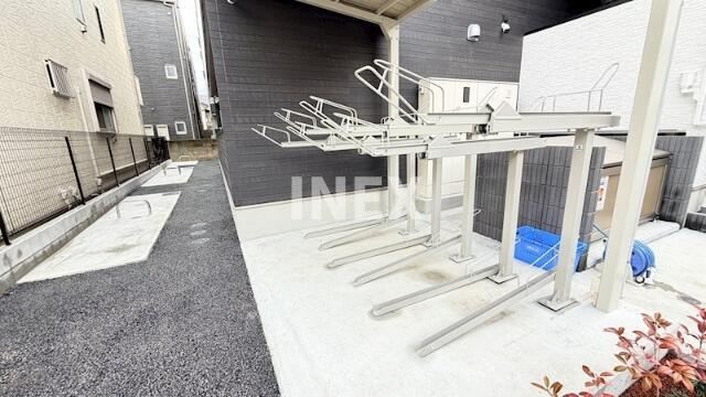 川崎市幸区小倉４丁目のアパートのその他共用部分