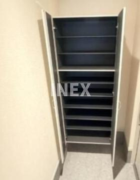 川崎市幸区小倉４丁目のアパートの収納
