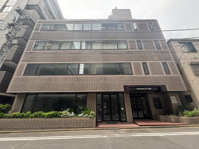 新川STビルの外観