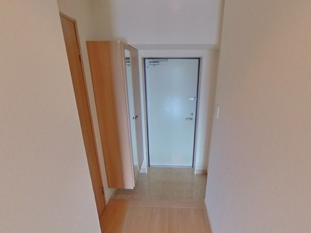 Ｓ－ＦＯＲＴ熊本慶徳の玄関