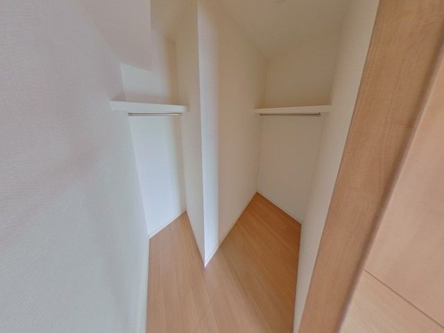 Ｓ－ＦＯＲＴ熊本慶徳の収納