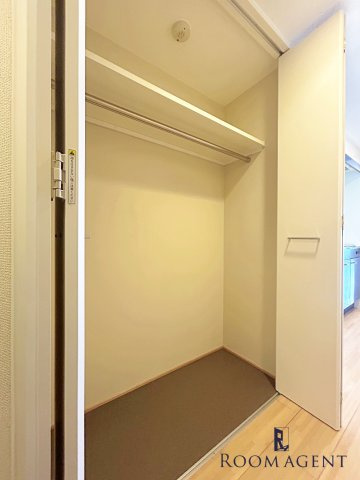 CASA+α名駅南の収納