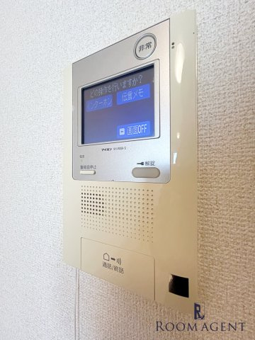CASA+α名駅南のセキュリティ