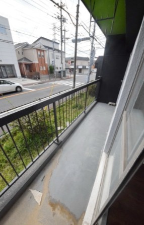 クロノス松戸南の展望