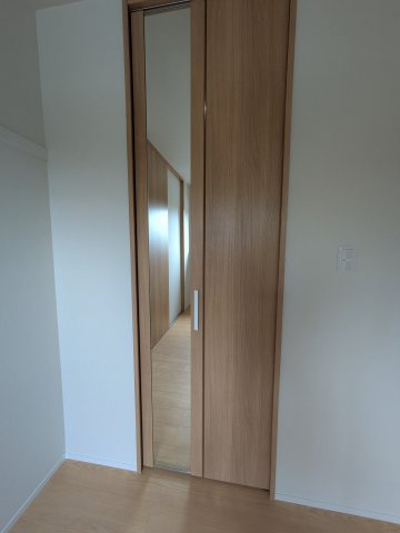 ストリーム鴨居の収納