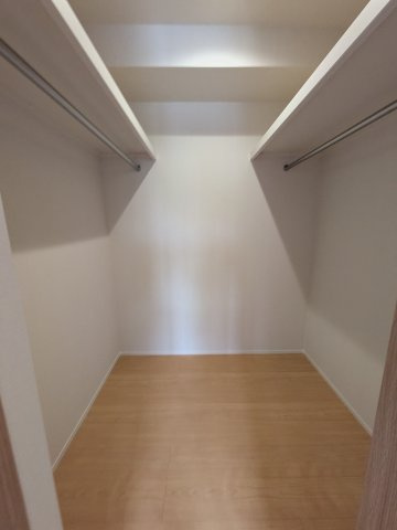 ストリーム鴨居の収納