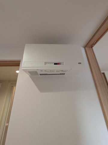 ストリーム鴨居の設備