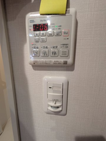 ストリーム鴨居の設備