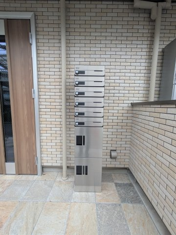 ストリーム鴨居のその他共用部分