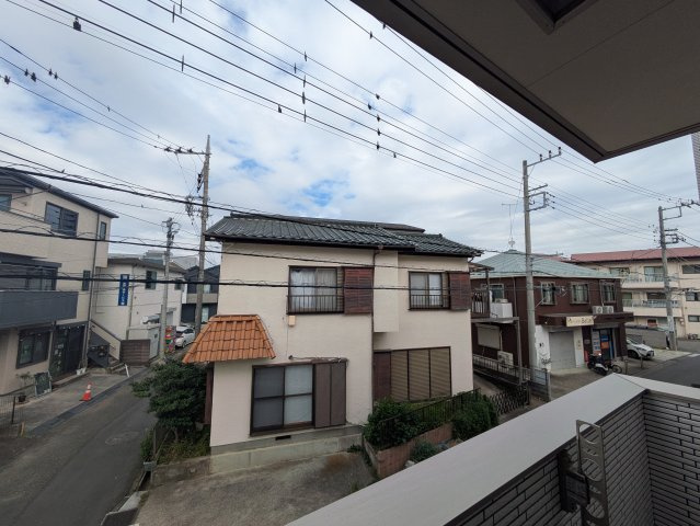 ストリーム鴨居の展望