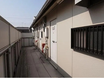 【エントランス】 | フレグランス北習志野