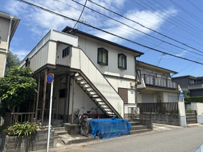 【外観】 | フレグランス北習志野