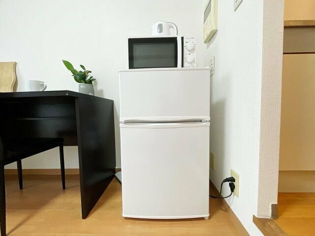 サンマンションアトレ大山の設備