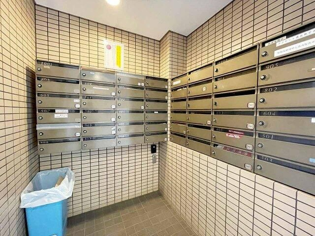 サンマンションアトレ大山のその他共用部分