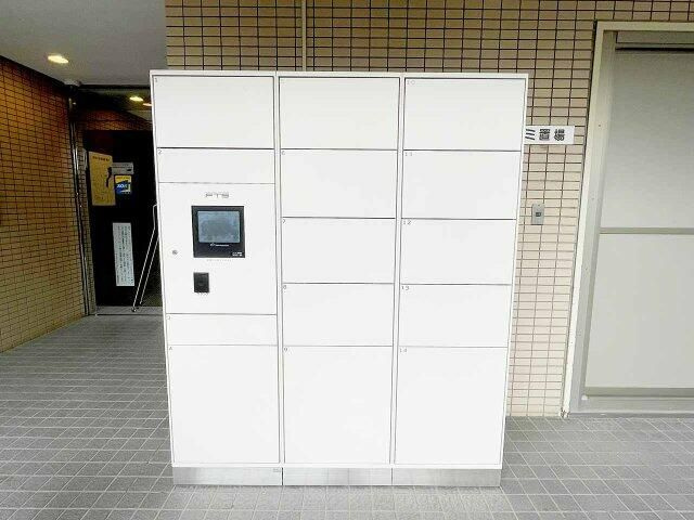 サンマンションアトレ大山のセキュリティ
