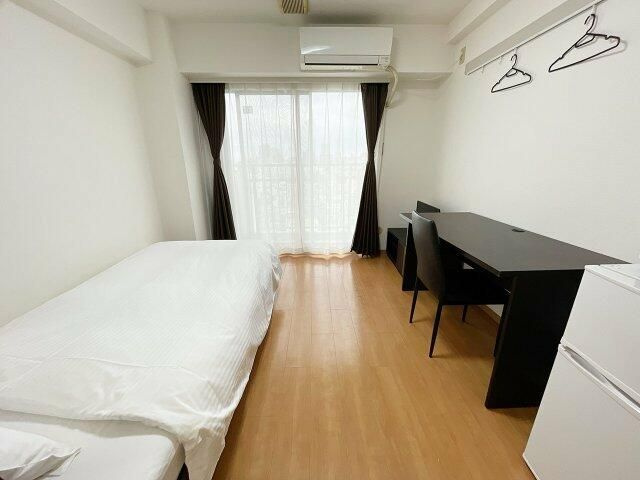 サンマンションアトレ大山の内装