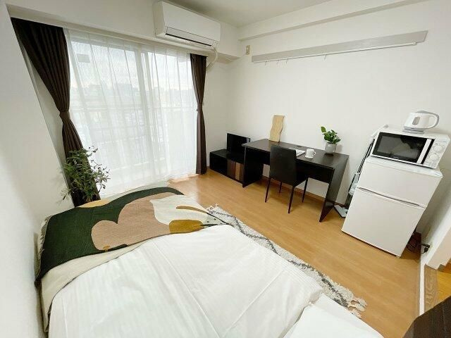 サンマンションアトレ大山の洋室