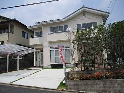 廿日市宮園上5丁目の外観