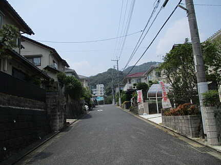 廿日市宮園上5丁目の周辺