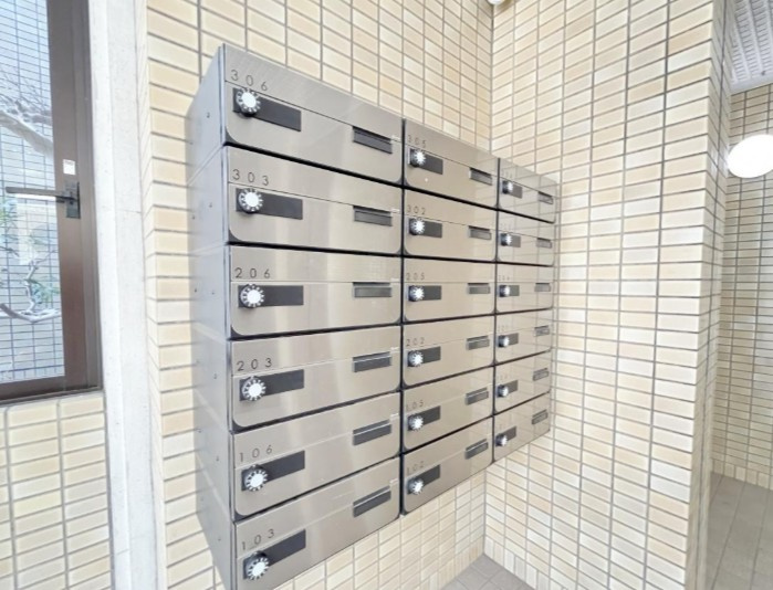 ガーデンテラス永田台のその他共用部分
