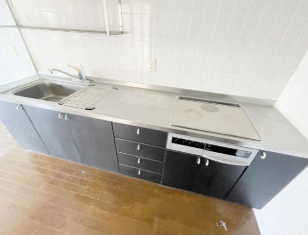 ガーデンテラス永田台のキッチン