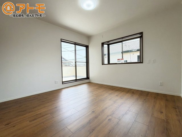 【寝室】 | 富士市伝法　中古戸建て　全1棟