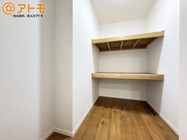 【収納】 | 富士市伝法　中古戸建て　全1棟