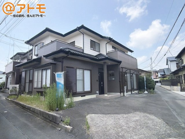 【駐車場】 | 富士市伝法　中古戸建て　全1棟