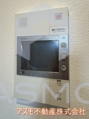 【セキュリティ】 | レオンヴァリエ長堀通