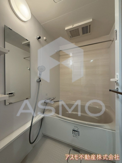 【浴室】 | レオンヴァリエ長堀通