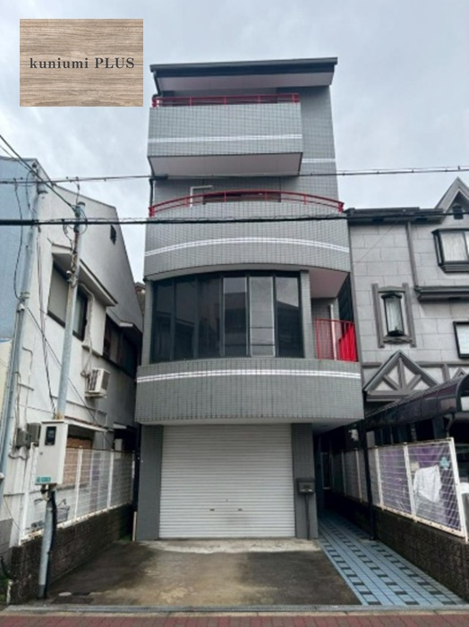大阪市都島区御幸町2丁目