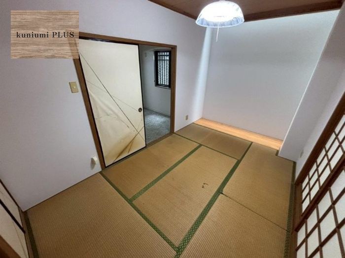 大阪市都島区御幸町2丁目の和室