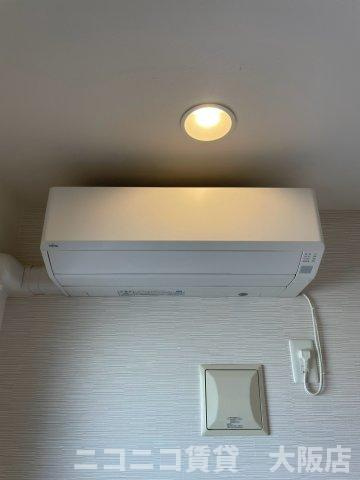 大阪市北区長柄中３丁目のアパートのその他