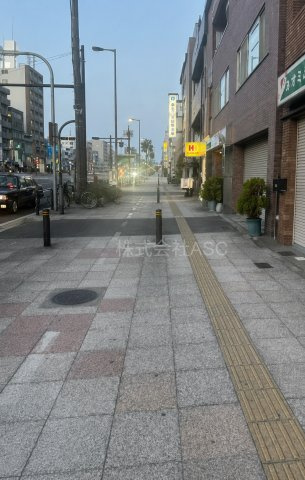 キャロルビル春日出　貸店舗の周辺